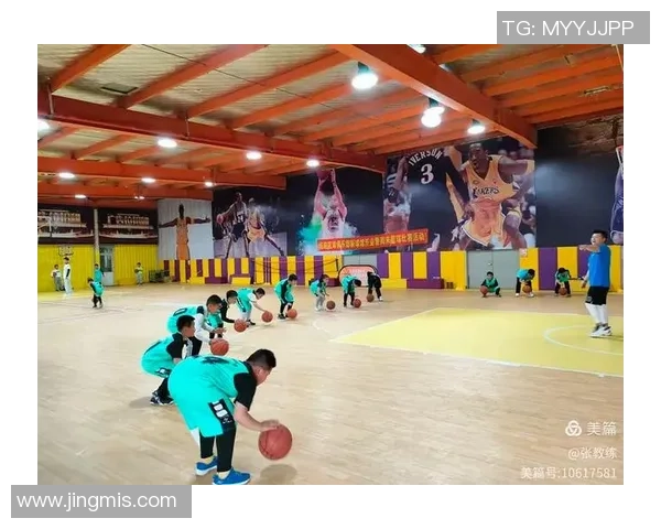 九江少儿篮球训练营开启梦想之旅培养未来篮球明星的最佳选择